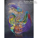 (image for) Sazerac Dragon